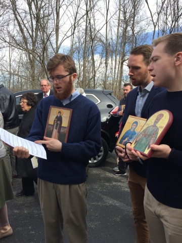 Sunday of Orthodoxy