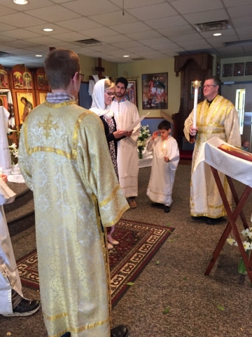 Agape Vespers