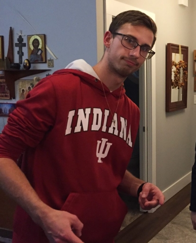 Jacob Stemper - 2018 OCF President