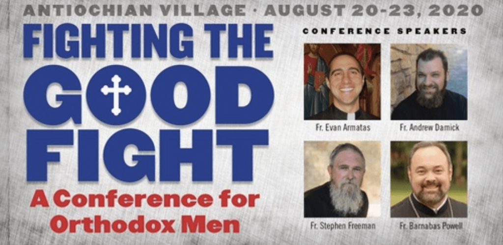 Fighting The Good Fight - Conference for Mem