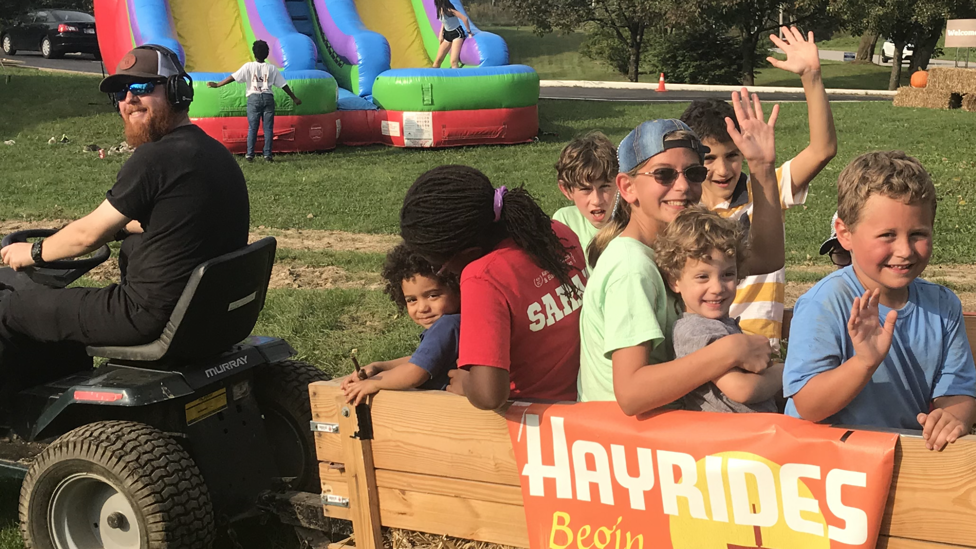 hayride